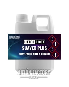 vital foot Suavizante Ante y Nubuck profesional