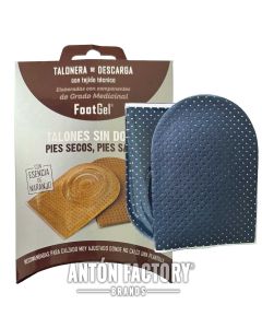 Footgel Talonera Calzado Casual