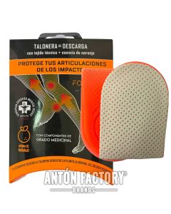 Footgel Talonera Calzado Casual