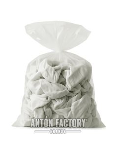 Trapo Algodón Premium Punto Blanco 5KG