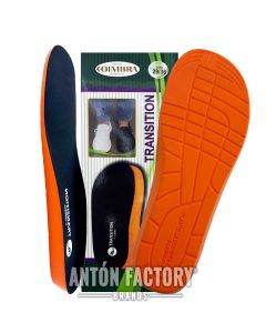 Coimbra Plantilla Calzado Transition Comfort