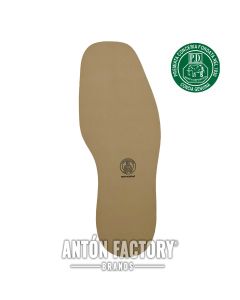 Pio Dusini Suela Cuero Lord Water Resistant