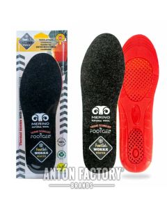 Footgel Plantilla Calzado Work Winter