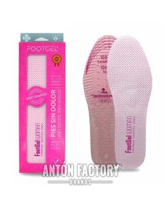 Footgel Urban Woman
