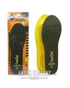 Footgel Plantilla Calzado Works