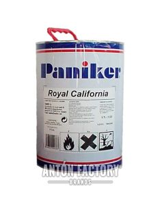 Paniker Cola Calzado Royal California