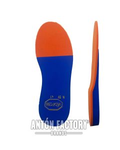 Vibram Zeppa Entresuela Alpinismo  calzado especial