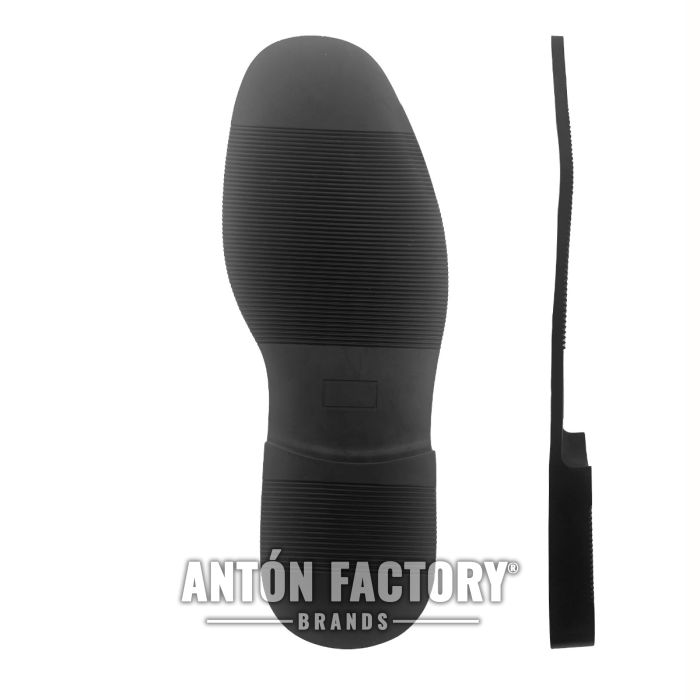 Crupón Suela De Piel Zapatos Sterling Brogues En Cuero Carnaza