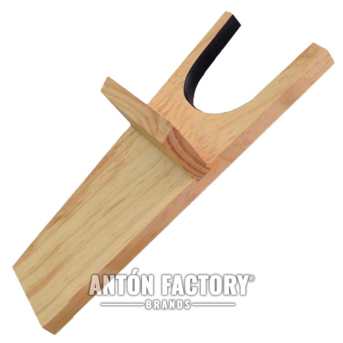 Tabla Saca Botas Descalzadora Calzado Madera
