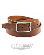 Emilio Faraoni Cinturón Hombre Cuero Serraje 40 mm Ref: 5880