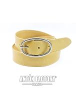 Emilio Faraoni Cinturón Mujer Cuero Arizona 30 mm Ref: 4962