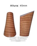 Tacon calzado Forrado 45/331
