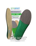 arneplant plantilla calzado casual sport