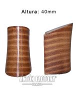 Tacon calzado Forrado 40/160