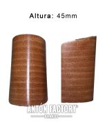 Tacon calzado Forrado 45/316