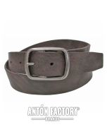 Emilio Faraoni Cinturón Hombre Cuero Liso 40 mm Ref: 5029