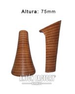 Tacon calzado Forrado 75/2435