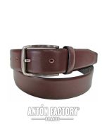 Emilio Faraoni Cinturón Cuero Reversible -1