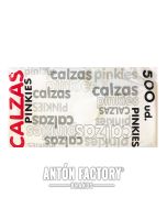 Calza plastico Probador Calzado