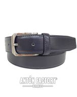 Emilio Faraoni Cinturón Hombre Cuero Liso 35 mm Ref: 5019