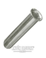 Cono Metalico Calzado Tapa Tacón 