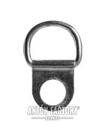 Gancho Pasador Remache Cordon Bota