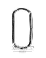Anilla Ovalda Coscojo Metal