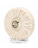 Cepillo Algodón Natural pulir abrillantar Calzado