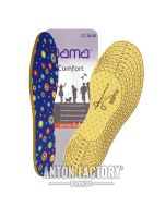 Bama Plantilla Calzado Soft Step Kids