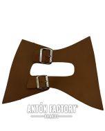 Corte Sandalia Bios Corcho Cuero Arizona Color Avellana-1