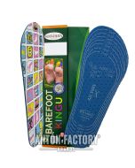 COIMBRA PLANTILLA BAREFOOT INFANTIL KINGU RECORTABLE