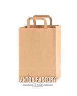 Bolsa Papel Kraft Calzado 