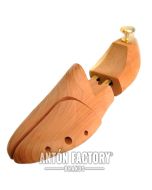 Pernito Calzado Madera Cedro Premium 