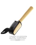 Cepillo Cardar Suelas y Calzado Metal