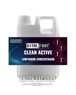 Vital Foot Limpiador Activo Espumoso-1