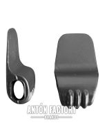 Pasador PVC irrompible cordón estrecho