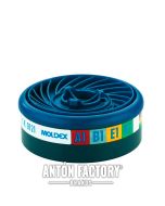 Filtro Cartucho Mascarilla Respirador Moldex