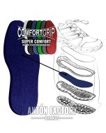 Cauchos Andes Entre suela ComfortGrip Sport-1