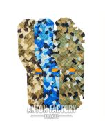 Cauchos Andes Piso Suela Calzado Bigfood Braid