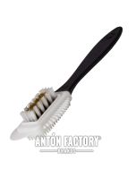 Cepillo Calzado Luxe Ante Y Nobuck 