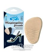 HERBI FEET ALMOHADILLA MINI PLANGELITAS FORRADA GEL