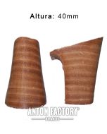 Tacon calzado Forrado 40/88