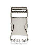 cierre mochila metal hierro