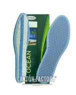 COIMBRA PLANTILLA CALZADO OCEAN BLUE