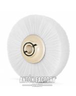 Cepillo Lana Natural pulir abrillantar Calzado