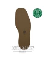 Pio Dusini Suela Cuero Old Bark Water Resistant