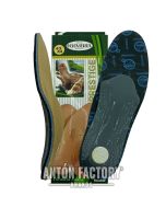 Coimbra Plantilla Calzado Prestige Sudex Piel