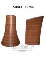 Tacon calzado Forrado 40/9