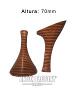 Tacon calzado Forrado 70/2476