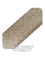 Tira Trenza Raffia Italiana Calzado